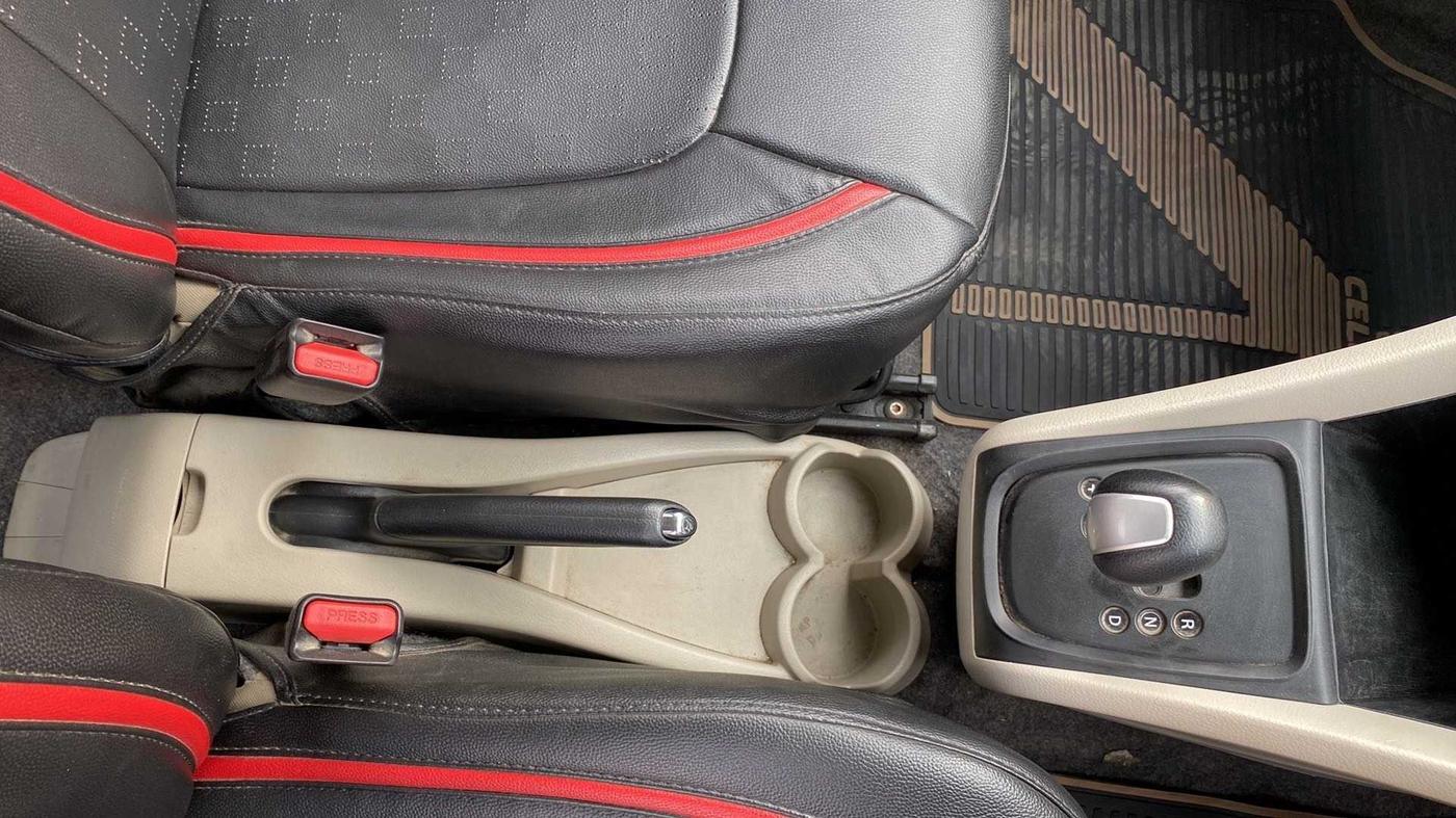 2018 Maruti Celerio VXI AMT (O), Petrol, Automatic, 28,861 km, Gear Lever