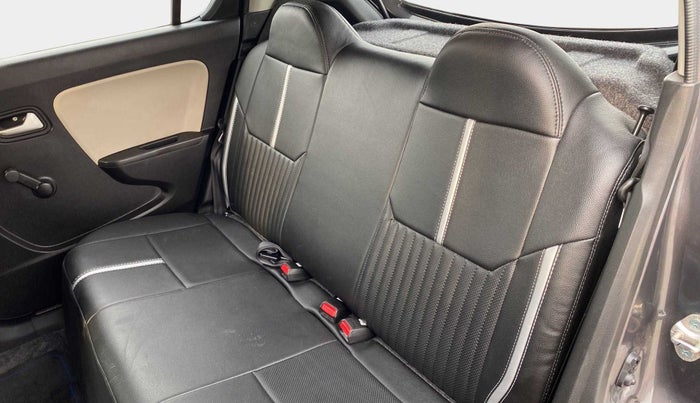 2021 Maruti Alto VXI, Petrol, Manual, 709 km, Right Side Rear Door Cabin