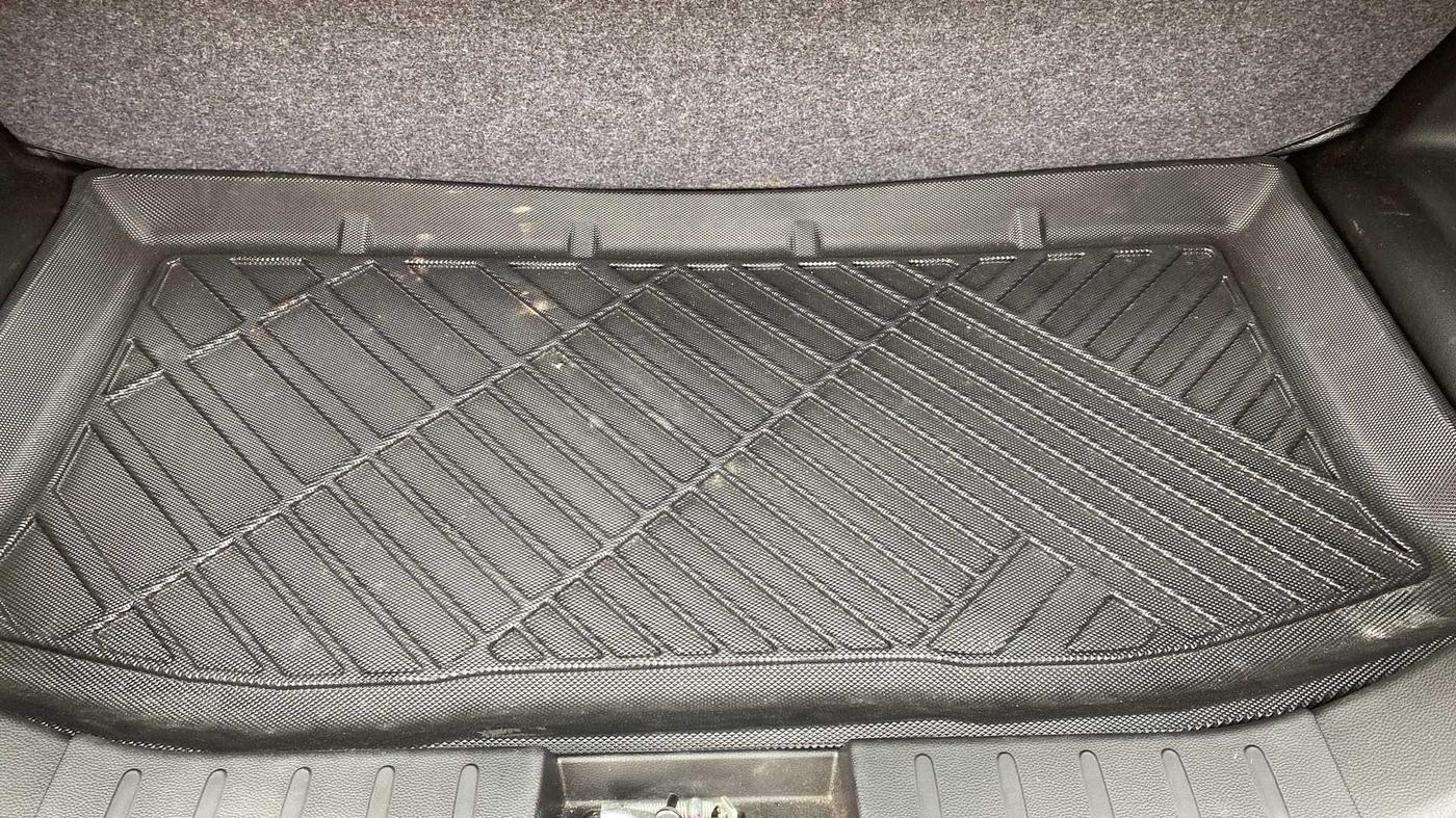 2021 Maruti Alto VXI, Petrol, Manual, 709 km, Boot Inside