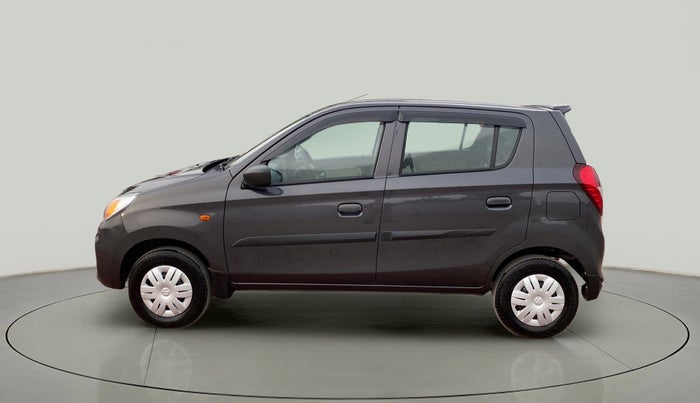 2021 Maruti Alto VXI, Petrol, Manual, 709 km, Left Side