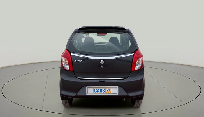 2021 Maruti Alto VXI, Petrol, Manual, 709 km, Back/Rear