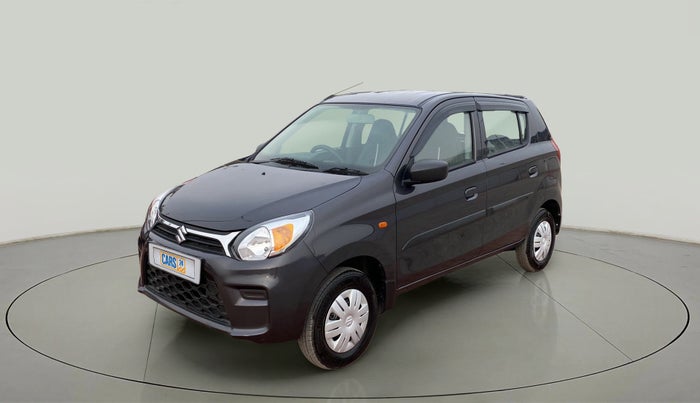 2021 Maruti Alto VXI, Petrol, Manual, 709 km, Left Front Diagonal