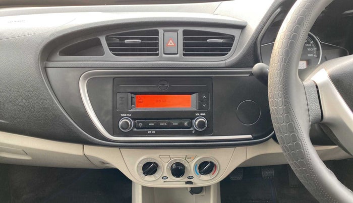 2021 Maruti Alto VXI, Petrol, Manual, 709 km, Driver Side Door Panels Control