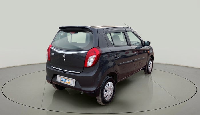 2021 Maruti Alto VXI, Petrol, Manual, 709 km, Right Back Diagonal