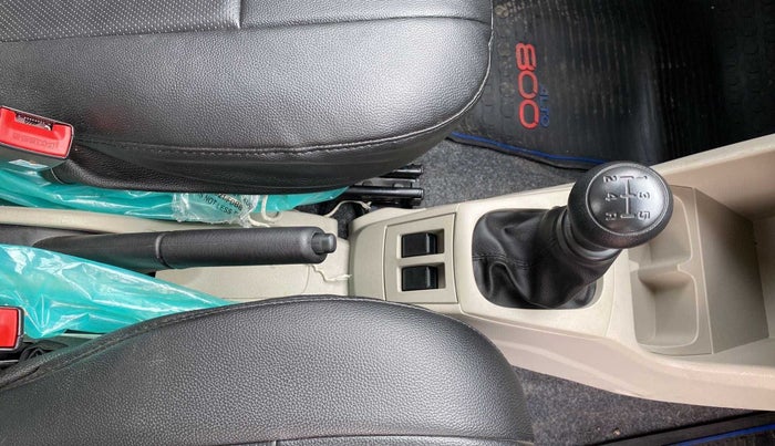 2021 Maruti Alto VXI, Petrol, Manual, 709 km, Gear Lever