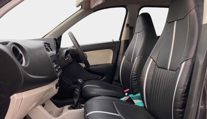 2021 Maruti Alto VXI, Petrol, Manual, 709 km, Right Side Front Door Cabin