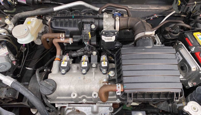 2021 Maruti Alto VXI, Petrol, Manual, 709 km, Open Bonet