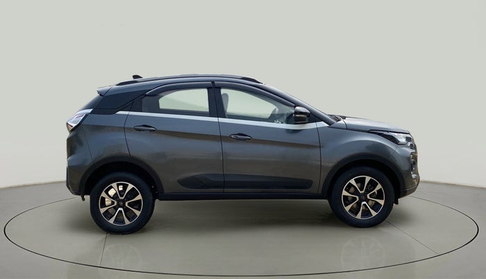 2020 Tata NEXON XZ PLUS (O) DIESEL, Diesel, Manual, 62,576 km, Right Side View