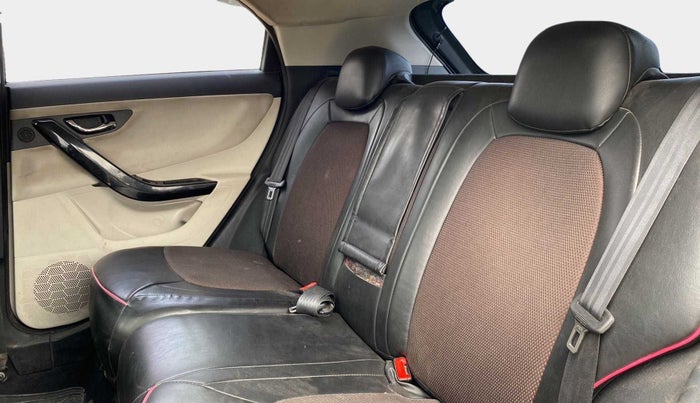 2020 Tata NEXON XZ PLUS (O) DIESEL, Diesel, Manual, 62,576 km, Right Side Rear Door Cabin