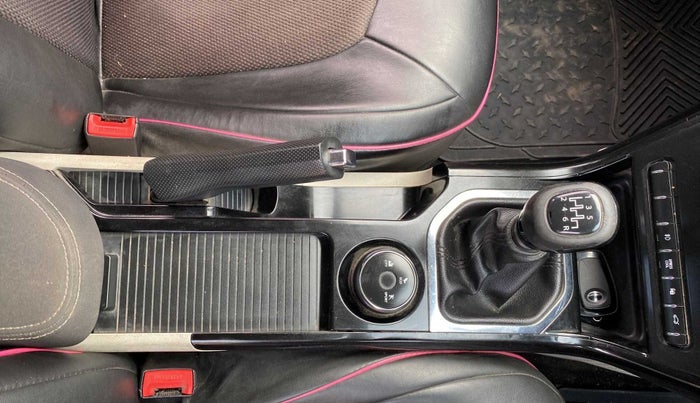 2020 Tata NEXON XZ PLUS (O) DIESEL, Diesel, Manual, 62,576 km, Gear Lever
