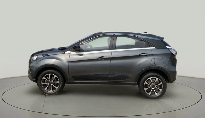 2020 Tata NEXON XZ PLUS (O) DIESEL, Diesel, Manual, 62,576 km, Left Side