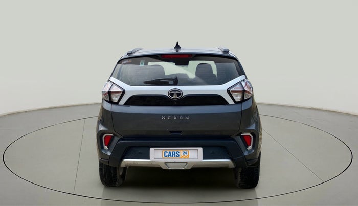 2020 Tata NEXON XZ PLUS (O) DIESEL, Diesel, Manual, 62,576 km, Back/Rear