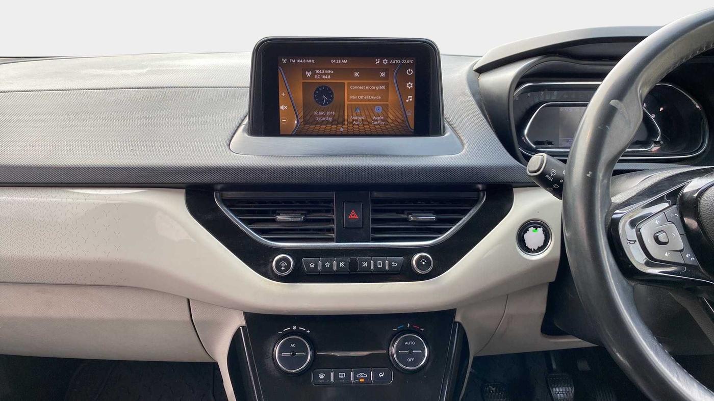 2020 Tata NEXON XZ PLUS (O) DIESEL, Diesel, Manual, 62,576 km, Air Conditioner