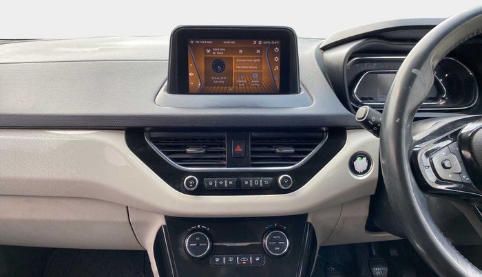 2020 Tata NEXON XZ PLUS (O) DIESEL, Diesel, Manual, 62,576 km, Air Conditioner