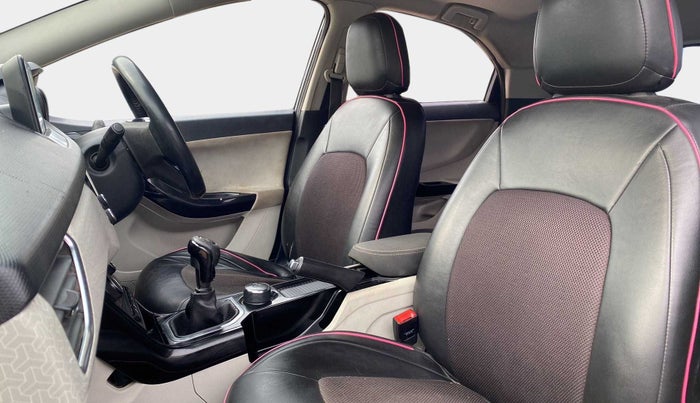2020 Tata NEXON XZ PLUS (O) DIESEL, Diesel, Manual, 62,576 km, Right Side Front Door Cabin