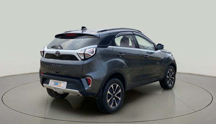 2020 Tata NEXON XZ PLUS (O) DIESEL, Diesel, Manual, 62,576 km, Right Back Diagonal