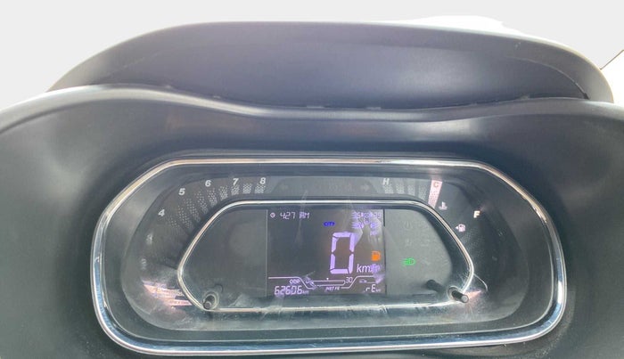 2020 Tata NEXON XZ PLUS (O) DIESEL, Diesel, Manual, 62,576 km, Odometer Image