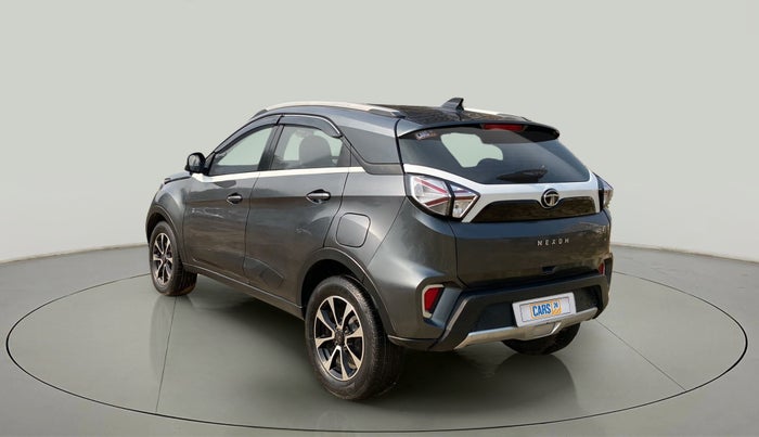 2020 Tata NEXON XZ PLUS (O) DIESEL, Diesel, Manual, 62,576 km, Left Back Diagonal
