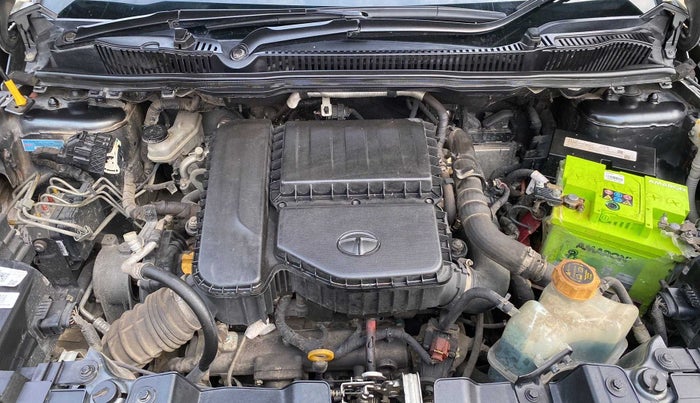 2020 Tata NEXON XZ PLUS (O) DIESEL, Diesel, Manual, 62,576 km, Open Bonet