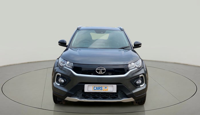 2020 Tata NEXON XZ PLUS (O) DIESEL, Diesel, Manual, 62,576 km, Front