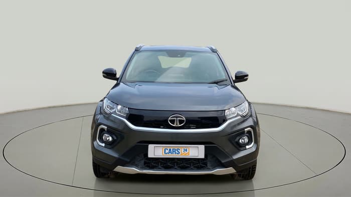 2020 Tata NEXON XZ PLUS (O) DIESEL, Diesel, Manual, 62,576 km, Front