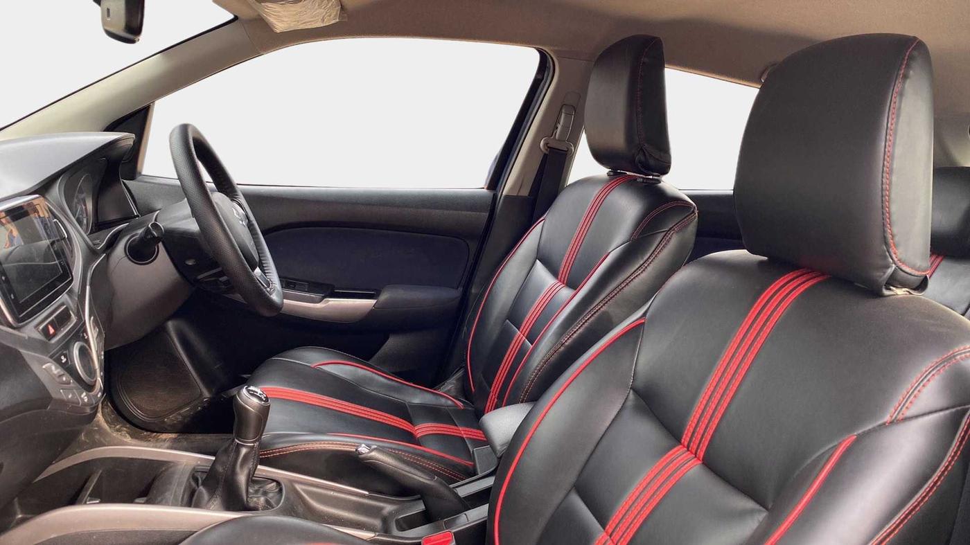 2020 Maruti Baleno ZETA PETROL 1.2, Petrol, Manual, 63,091 km, Right Side Front Door Cabin