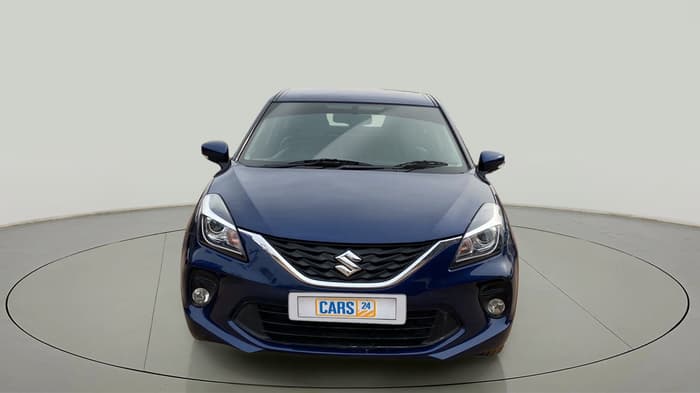 2020 Maruti Baleno ZETA PETROL 1.2, Petrol, Manual, 63,091 km, Front