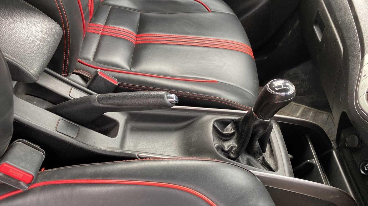 2020 Maruti Baleno ZETA PETROL 1.2, Petrol, Manual, 63,091 km, Gear Lever