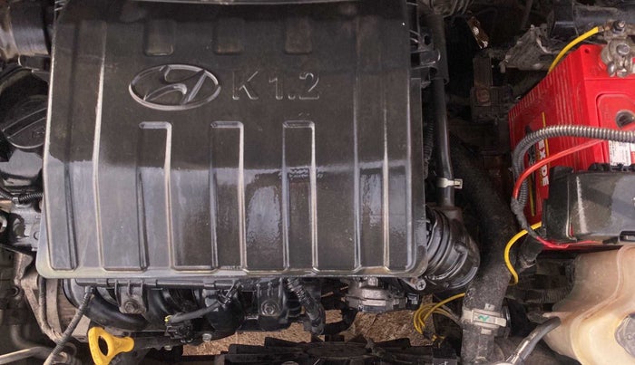 2014 Hyundai Xcent S (O) 1.2, Petrol, Manual, 86,824 km, Open Bonet