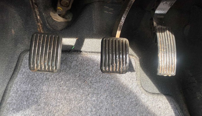 2014 Hyundai Xcent S (O) 1.2, Petrol, Manual, 86,824 km, Pedals