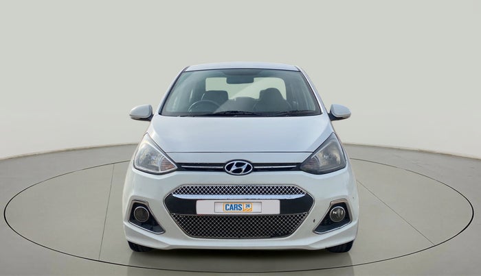 2014 Hyundai Xcent S (O) 1.2, Petrol, Manual, 86,824 km, Front