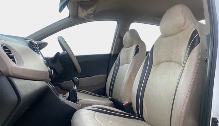 2014 Hyundai Xcent S (O) 1.2, Petrol, Manual, 86,824 km, Right Side Front Door Cabin