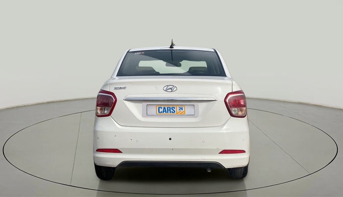 2014 Hyundai Xcent S (O) 1.2, Petrol, Manual, 86,824 km, Back/Rear