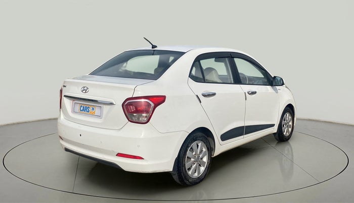 2014 Hyundai Xcent S (O) 1.2, Petrol, Manual, 86,824 km, Right Back Diagonal