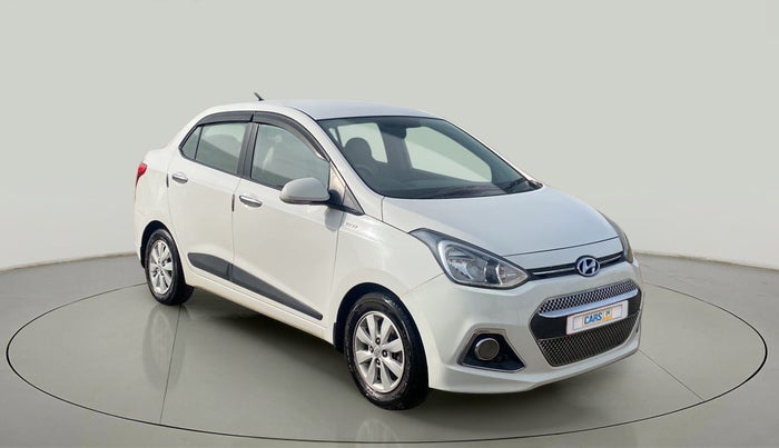 2014 Hyundai Xcent S (O) 1.2, Petrol, Manual, 86,824 km, SRP