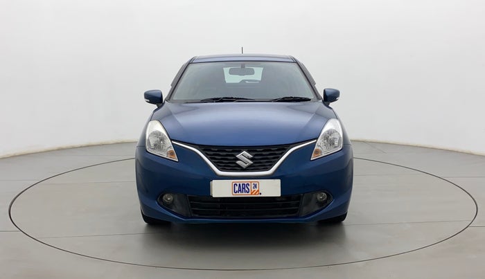 2017 Maruti Baleno ZETA PETROL 1.2, Petrol, Manual, 1,08,028 km, Front