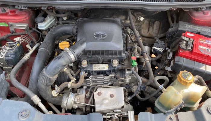 2017 Tata NEXON XM PETROL, Petrol, Manual, 68,052 km, Open Bonet