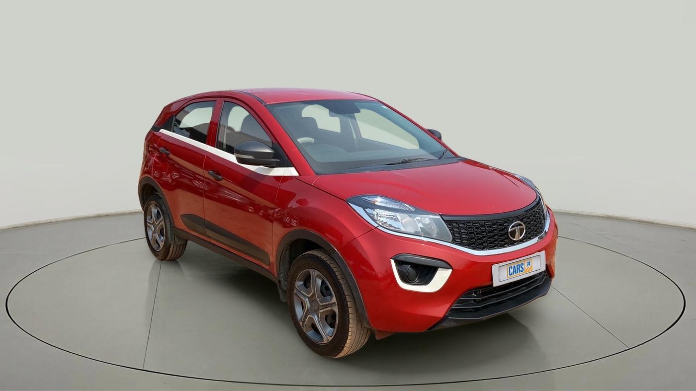 2017 Tata NEXON XM PETROL, Petrol, Manual, 68,052 km, SRP