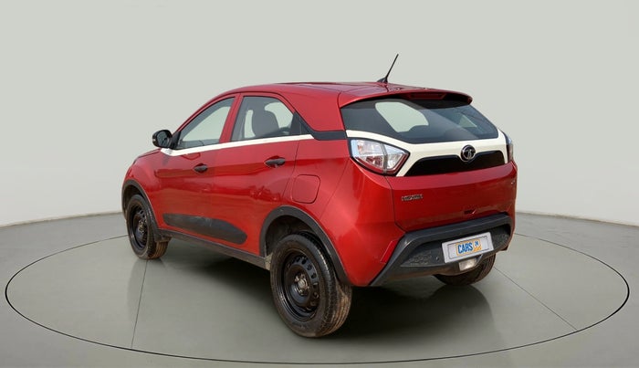 2017 Tata NEXON XM PETROL, Petrol, Manual, 68,052 km, Left Back Diagonal