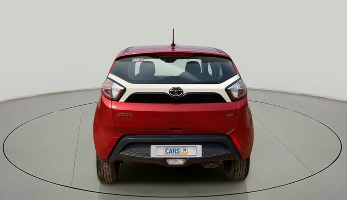 2017 Tata NEXON XM PETROL, Petrol, Manual, 68,052 km, Back/Rear