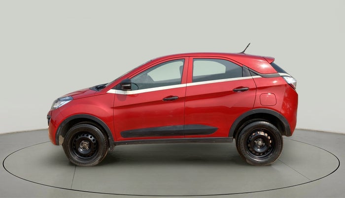 2017 Tata NEXON XM PETROL, Petrol, Manual, 68,052 km, Left Side