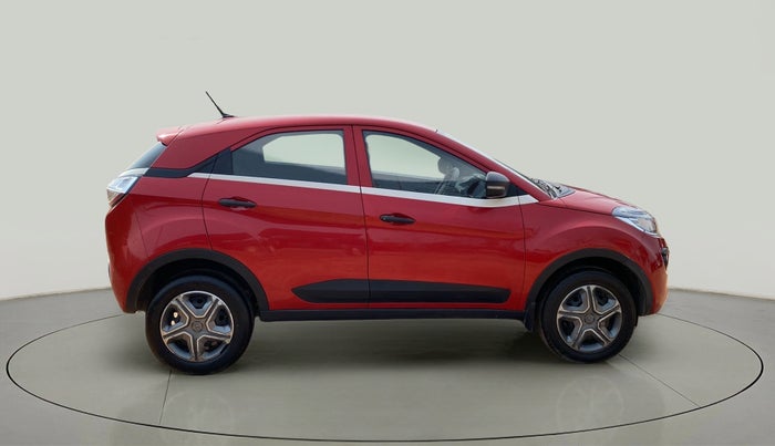 2017 Tata NEXON XM PETROL, Petrol, Manual, 68,052 km, Right Side View