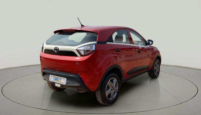 2017 Tata NEXON XM PETROL, Petrol, Manual, 68,052 km, Right Back Diagonal