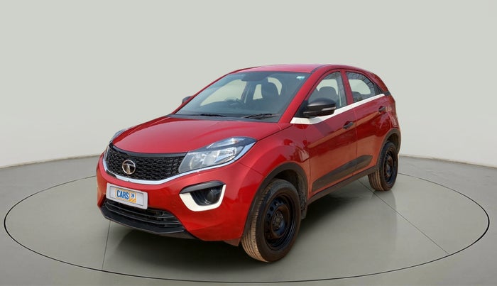 2017 Tata NEXON XM PETROL, Petrol, Manual, 68,052 km, Left Front Diagonal