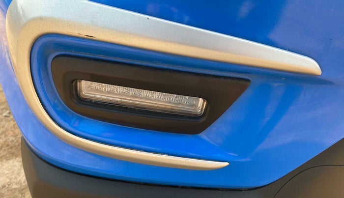 2020 Maruti S PRESSO VXI+, Petrol, Manual, 10,421 km, Right fog light - Not working