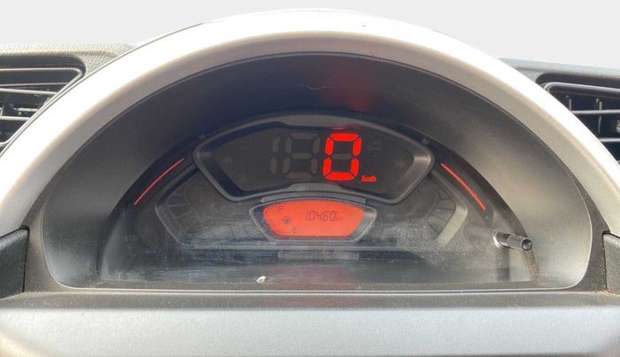 2020 Maruti S PRESSO VXI+, Petrol, Manual, 10,421 km, Odometer Image