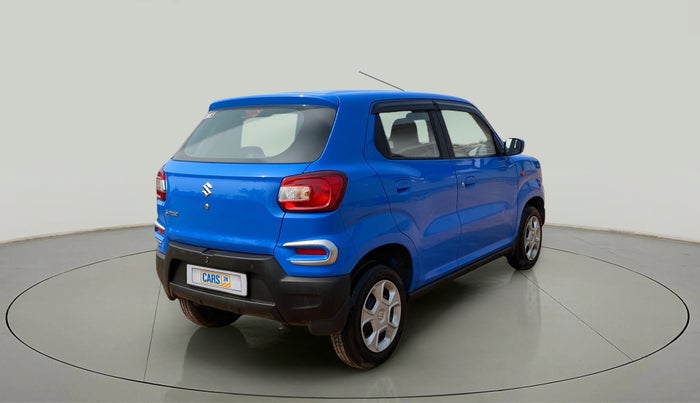 2020 Maruti S PRESSO VXI+, Petrol, Manual, 10,421 km, Right Back Diagonal