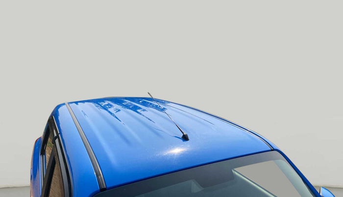 2020 Maruti S PRESSO VXI+, Petrol, Manual, 10,421 km, Roof