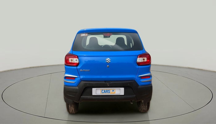 2020 Maruti S PRESSO VXI+, Petrol, Manual, 10,421 km, Back/Rear