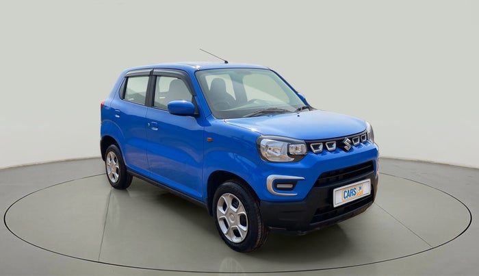 2020 Maruti S PRESSO VXI+, Petrol, Manual, 10,421 km, SRP